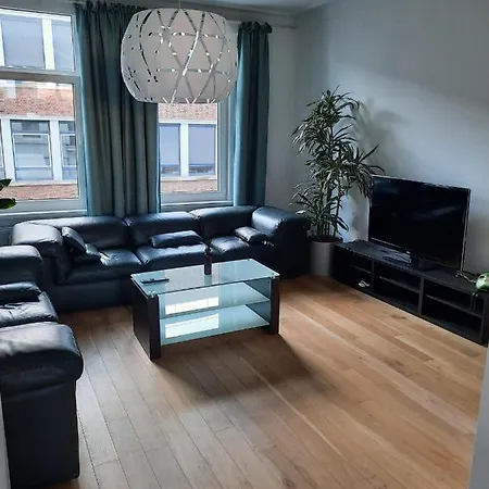 Sint Andries Duplex Appartement *