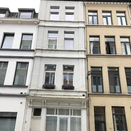 Sint Andries Duplex Appartement Anvers